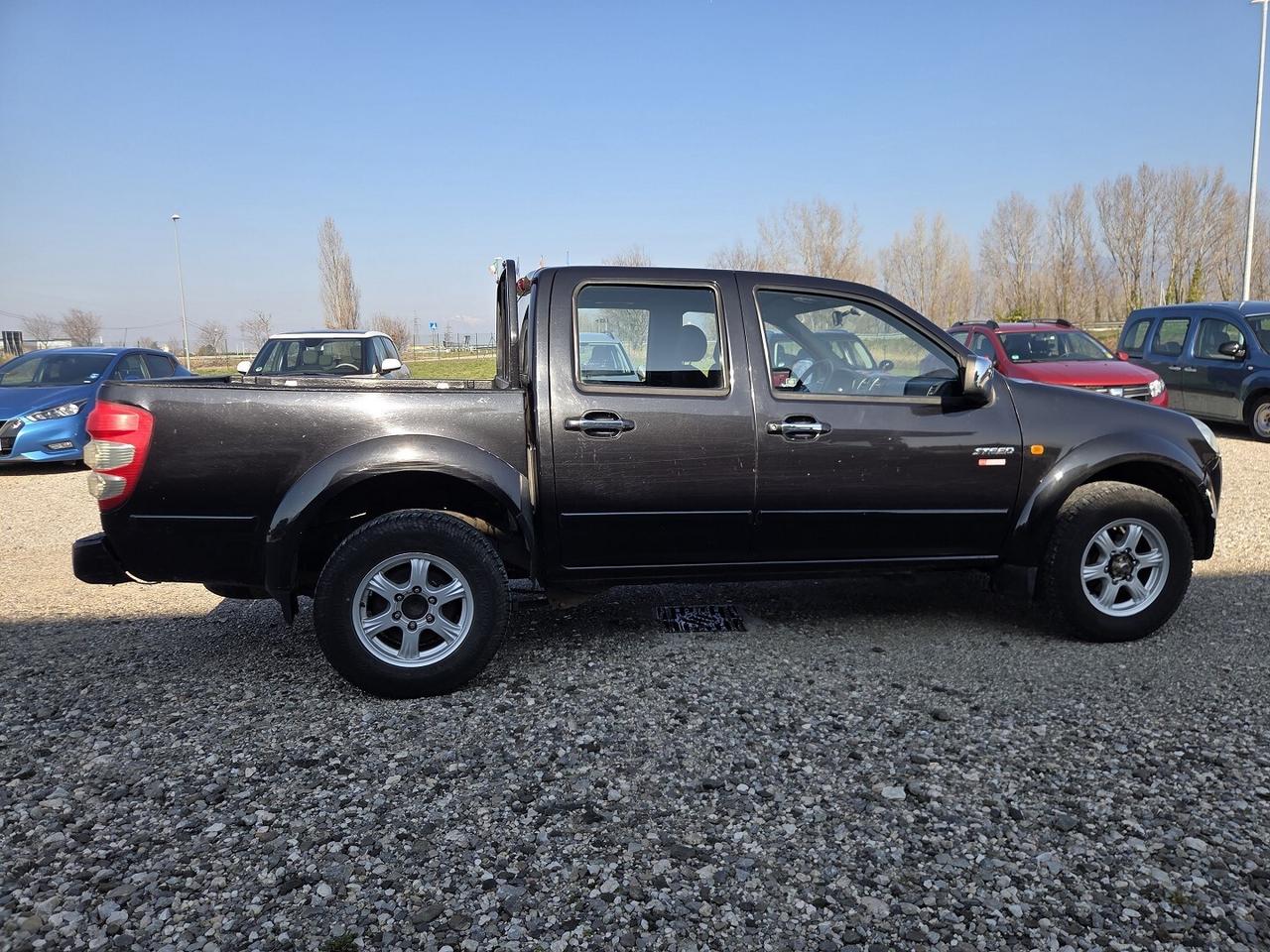 GREAT WALL BENZINA/GAS