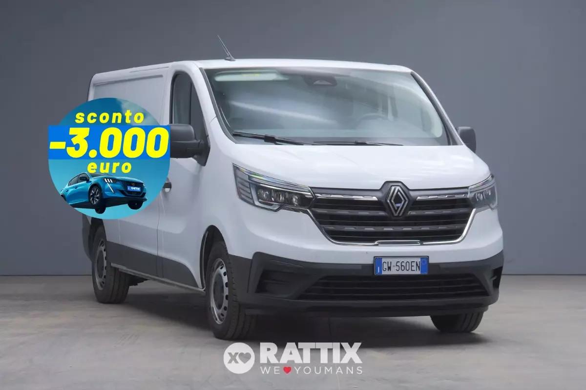 Renault Trafic T30 2.0 BlueDCI 130CV L2H1 (IVA ESCLUSA)