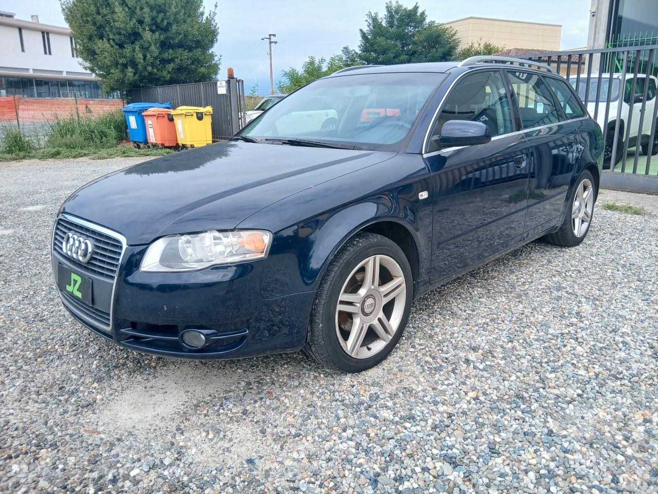 Audi A4 2.0 16V TDI Avant