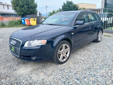 Audi A4 2.0 16V TDI Avant
