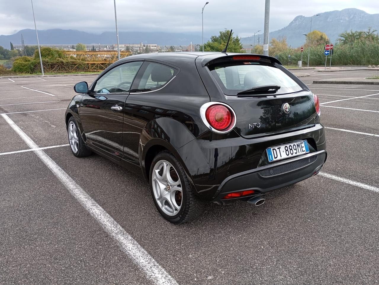 Alfa Romeo MiTo 1.4 78 CV Distinctive Sport Pack