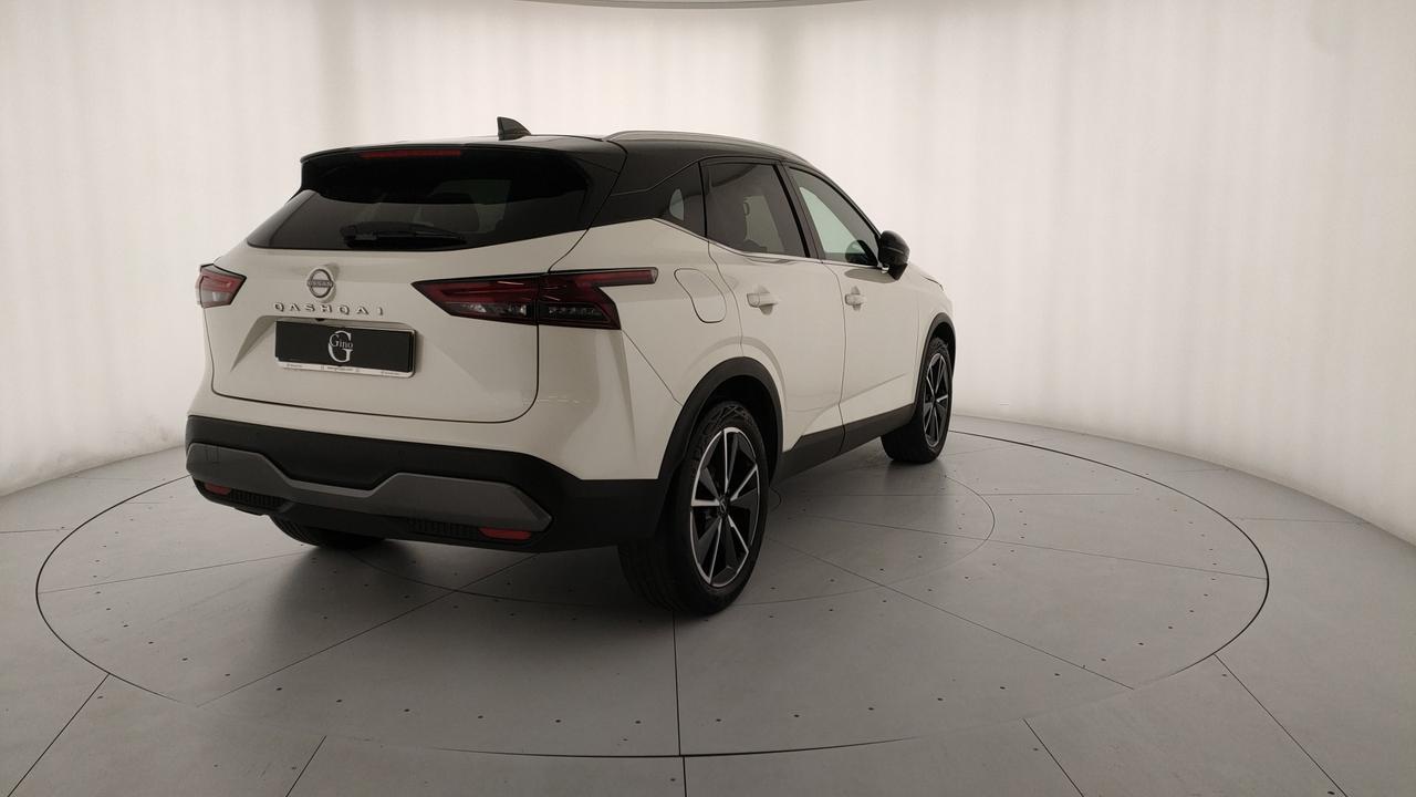 NISSAN Qashqai 1.3 mhev Acenta 2wd 140cv
