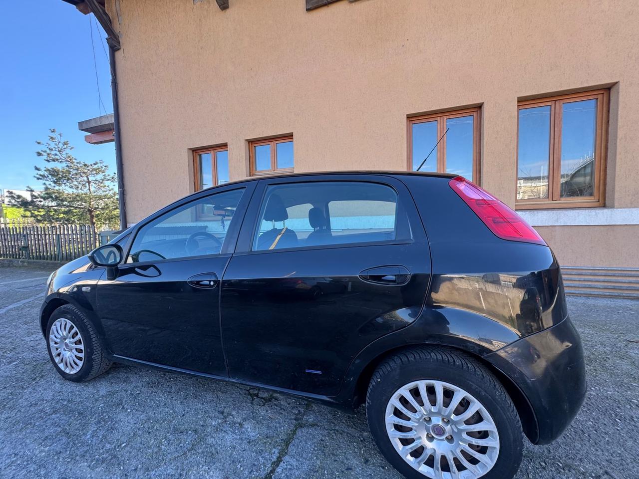 Fiat Grande Punto 1.4 5 porte Dynamic