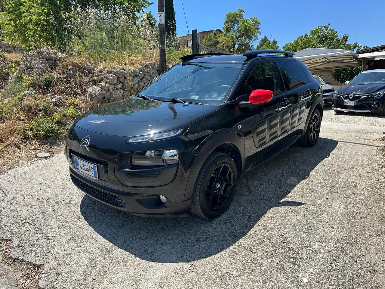 Citroen C4 Cactus 1.6 hdi 100 Shine