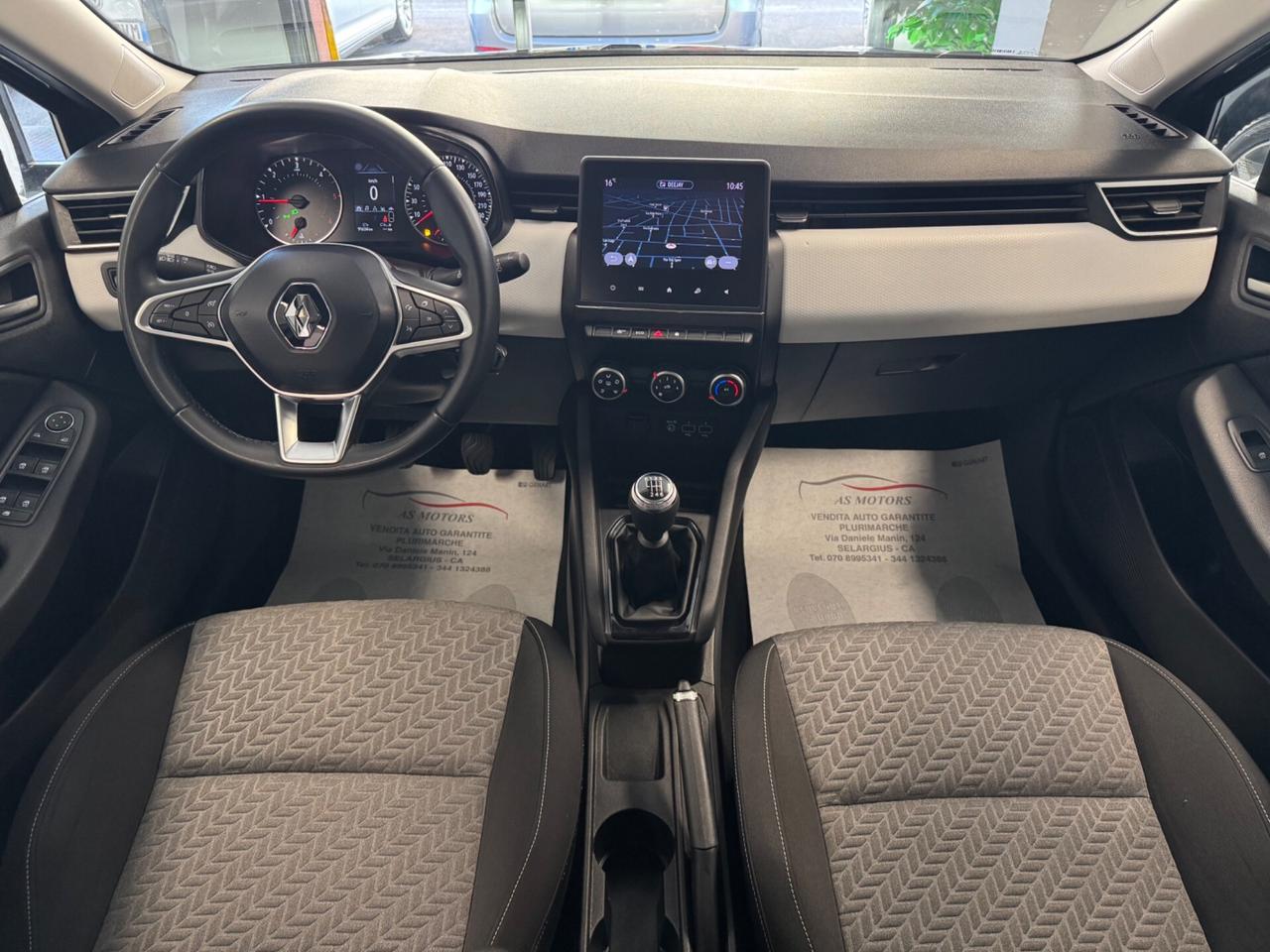 Renault Clio 1.5dCi 100 CV MY23 Finanziabile