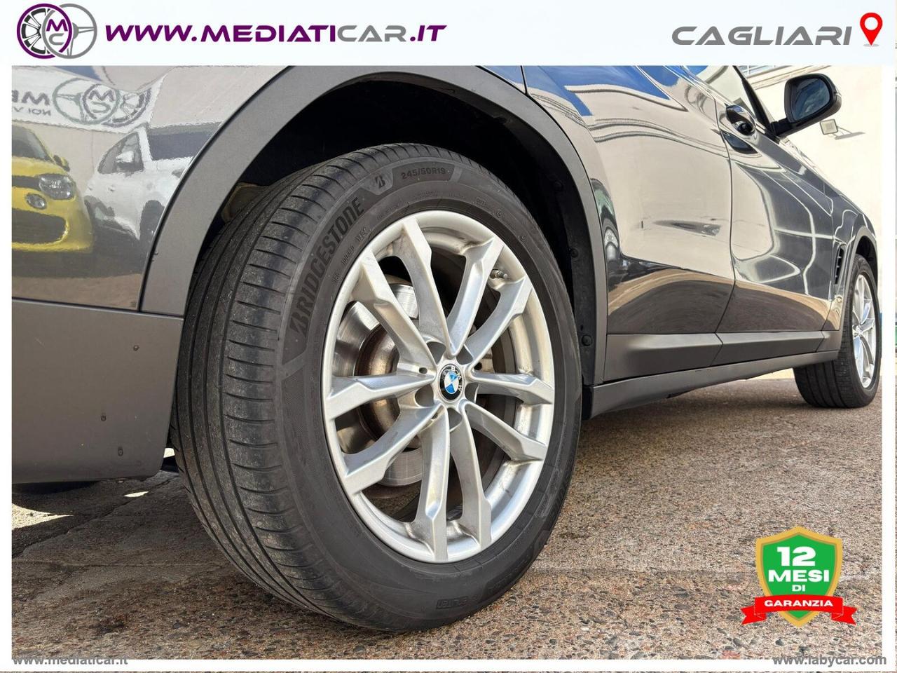 BMW X3 sDrive18d 48V Business Advantage