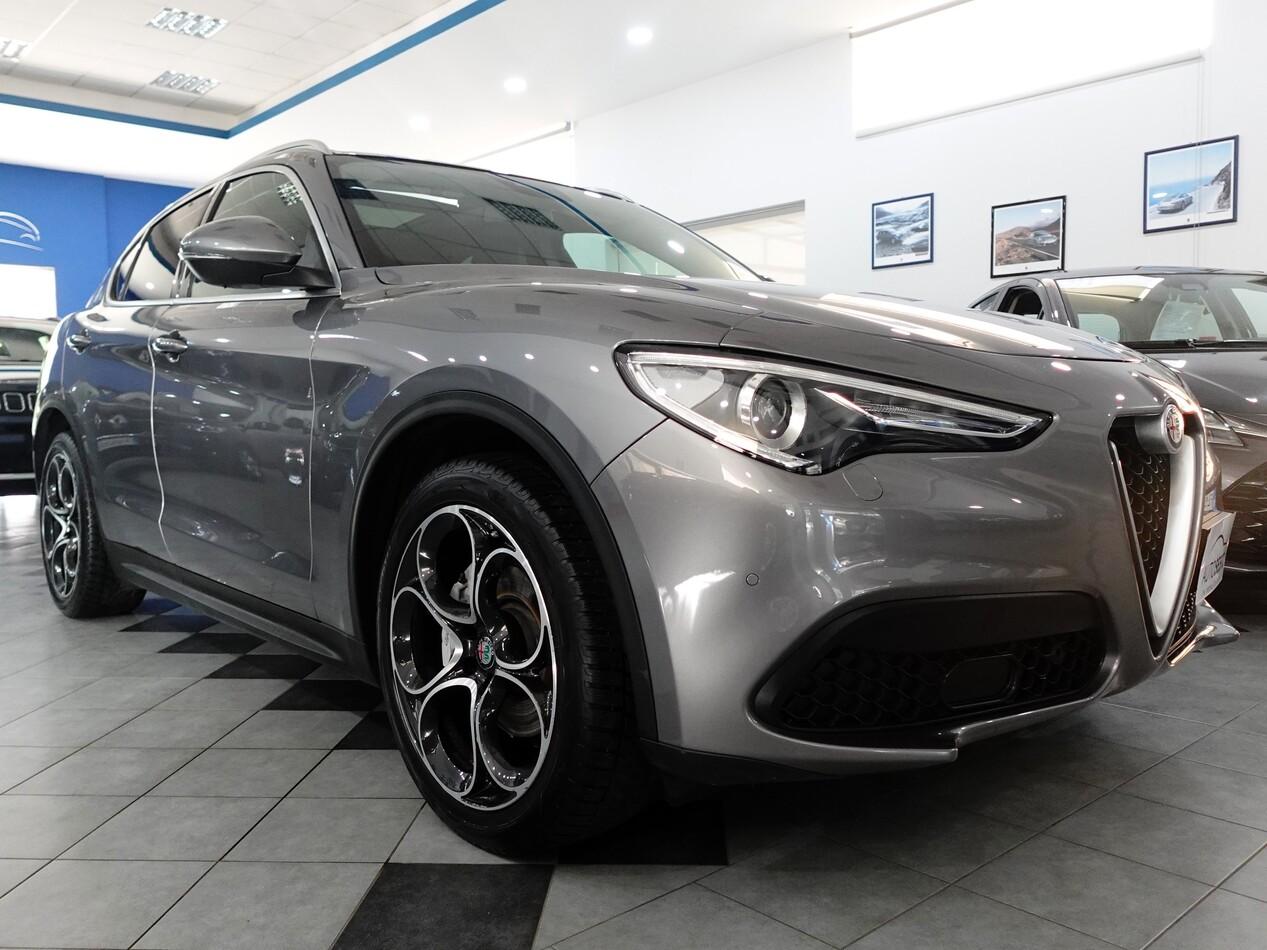 Alfa Romeo Stelvio 2.2 MJT 160 CV AT8 RW SPORT TECH