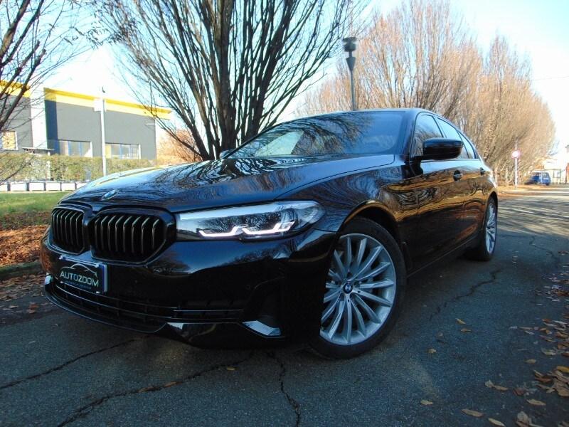 BMW Serie 5(G30/31/F90) 520d 48V xDrive Luxury