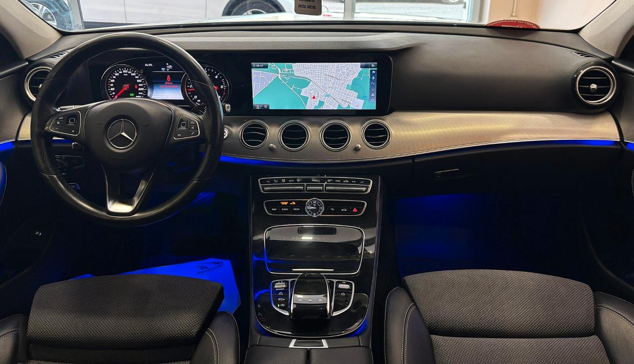 Mercedes-benz E 220 d Auto ** PERFETTA **