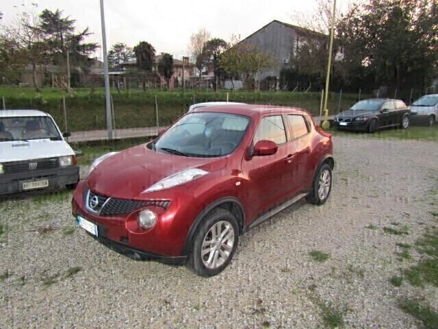 Nissan Juke 1.5 dCi Distribuzione nuova