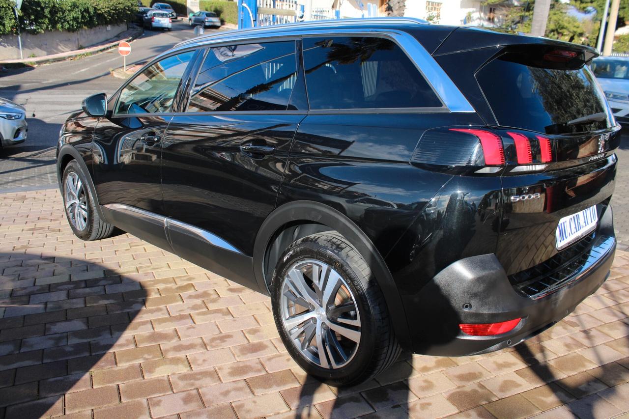 Peugeot 5008 BlueHDi 130 S&S EAT8 Allure Pack
