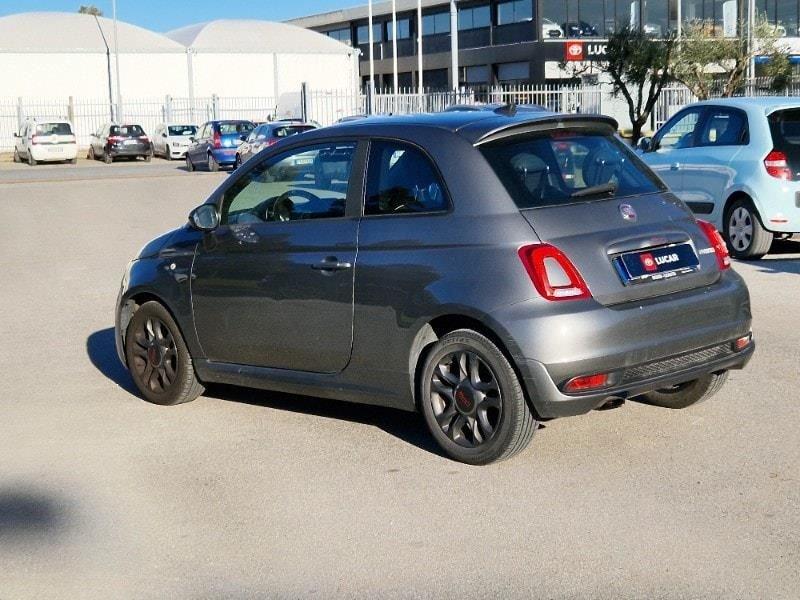 FIAT 500 (2015-2024) 1.0 Hybrid Sport