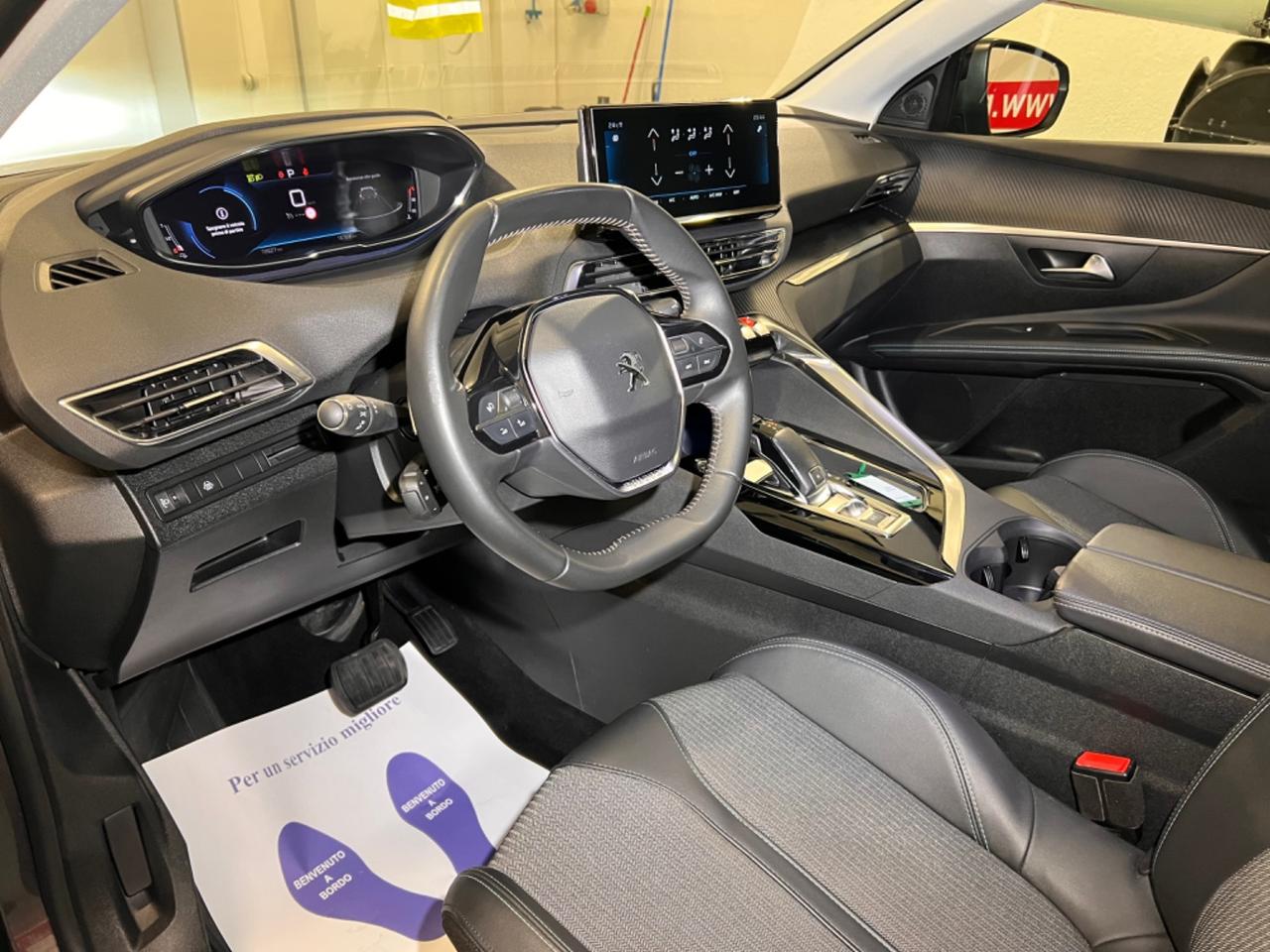 Peugeot 5008 BlueHDi 130 S&S EAT8 Allure