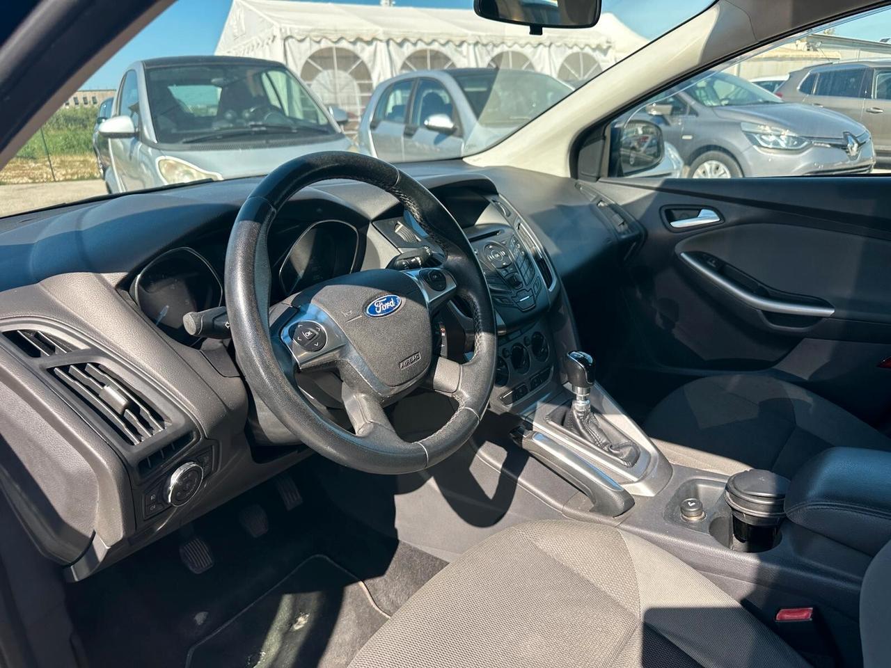 Ford Focus 1.6 Diesel