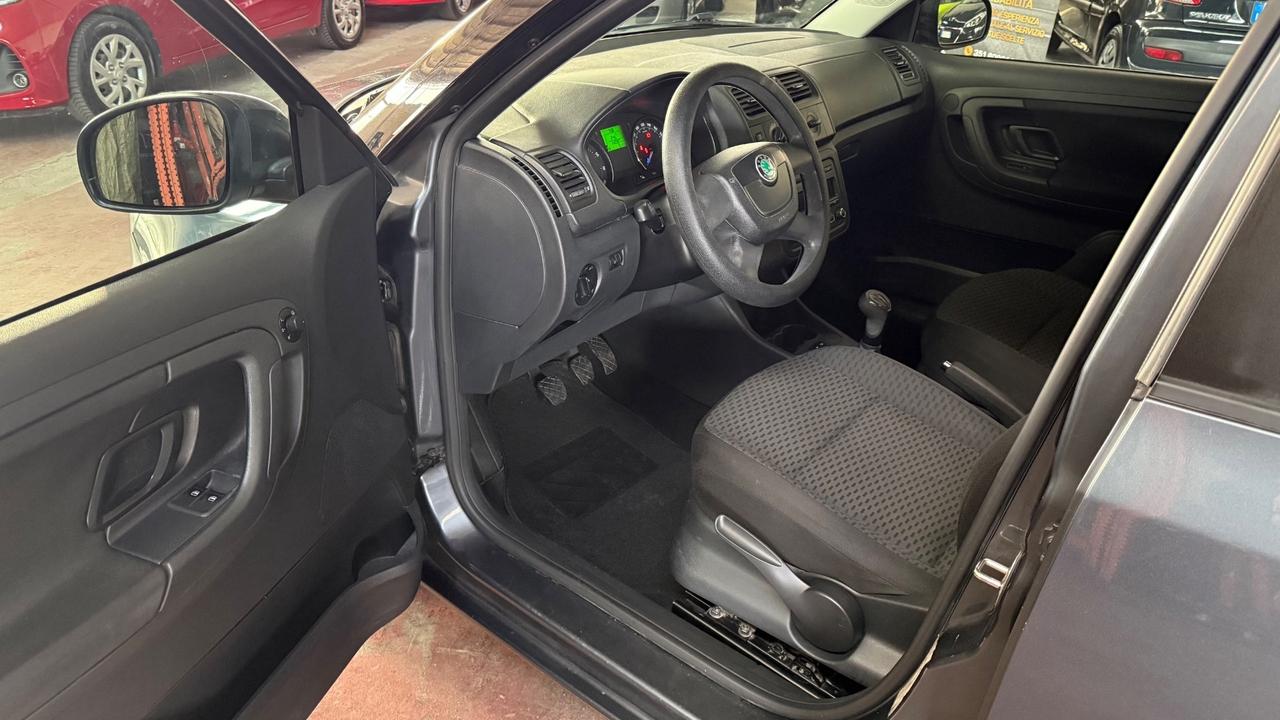 Skoda Fabia 1.2 TSI 86CV 5p. Ambition