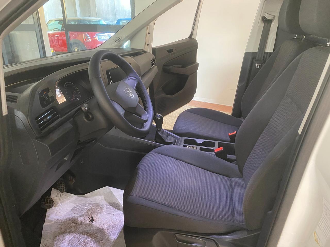 VW CADDY CARGO BUSINESS 1.5 benzina N1