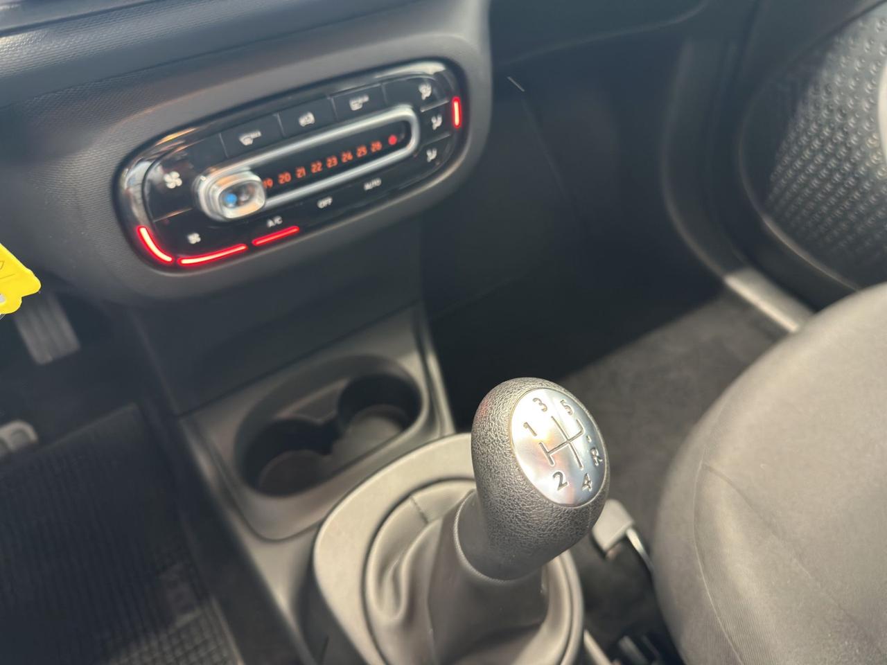 Smart Forfour 1.0 Youngster 71cv my18