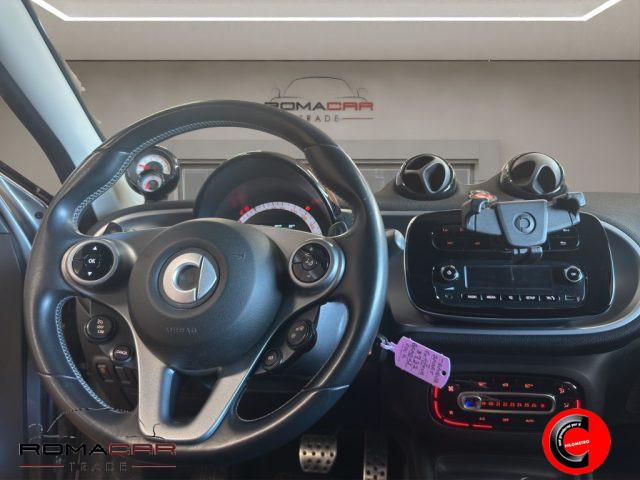 SMART ForFour 90 0.9 Turbo twinamic PACK BRABUS!
