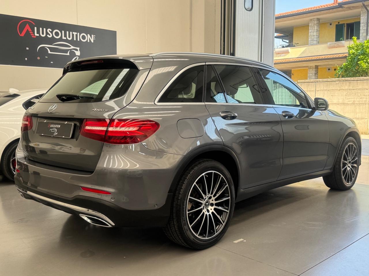 Mercedes-benz GLC 250 d 4Matic Premium