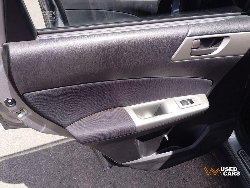 Subaru Forester Forester 2.0D X Comfort