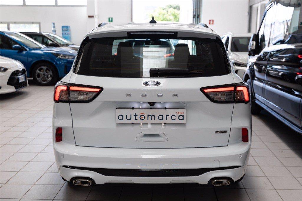 FORD Kuga 2.5 full hybrid ST-Line 2wd 190cv cvt del 2023