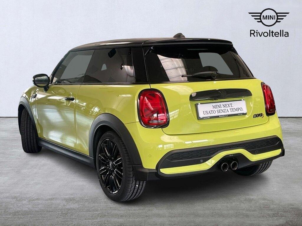 Mini Cooper S 2.0 TwinPower Turbo Cooper S