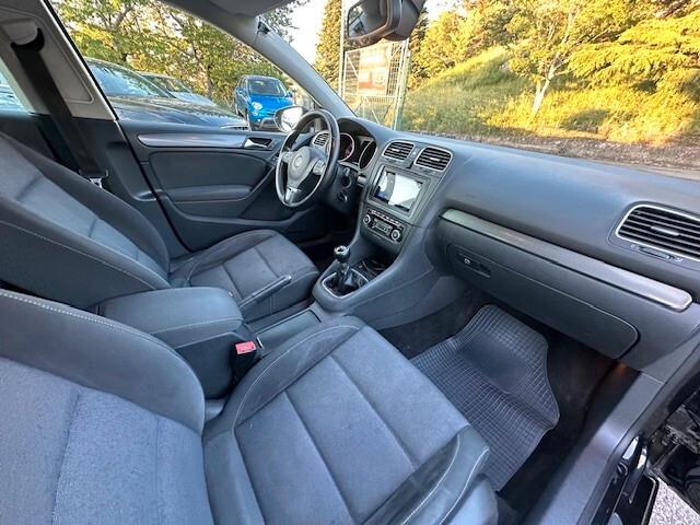 Volkswagen Golf VI 1.6 TDI 5p. BlueMotion Style
