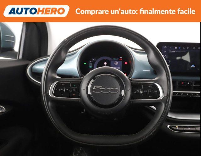 FIAT 500e Berlina 42 kWh Icon