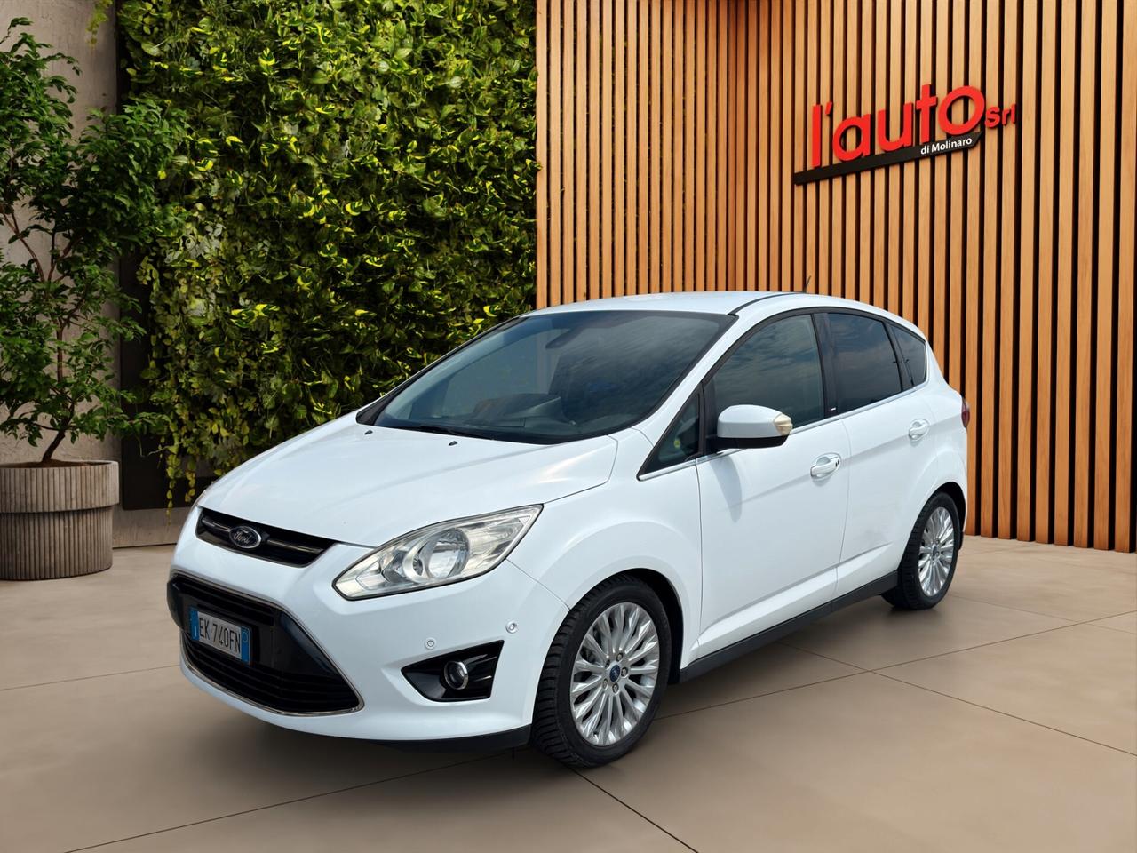 Ford C-Max 1.6 TDCi 115CV Titanium PERFETTA