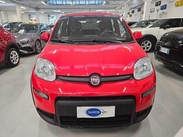 Fiat Panda Panda 1.0 hybrid 70cv Sport