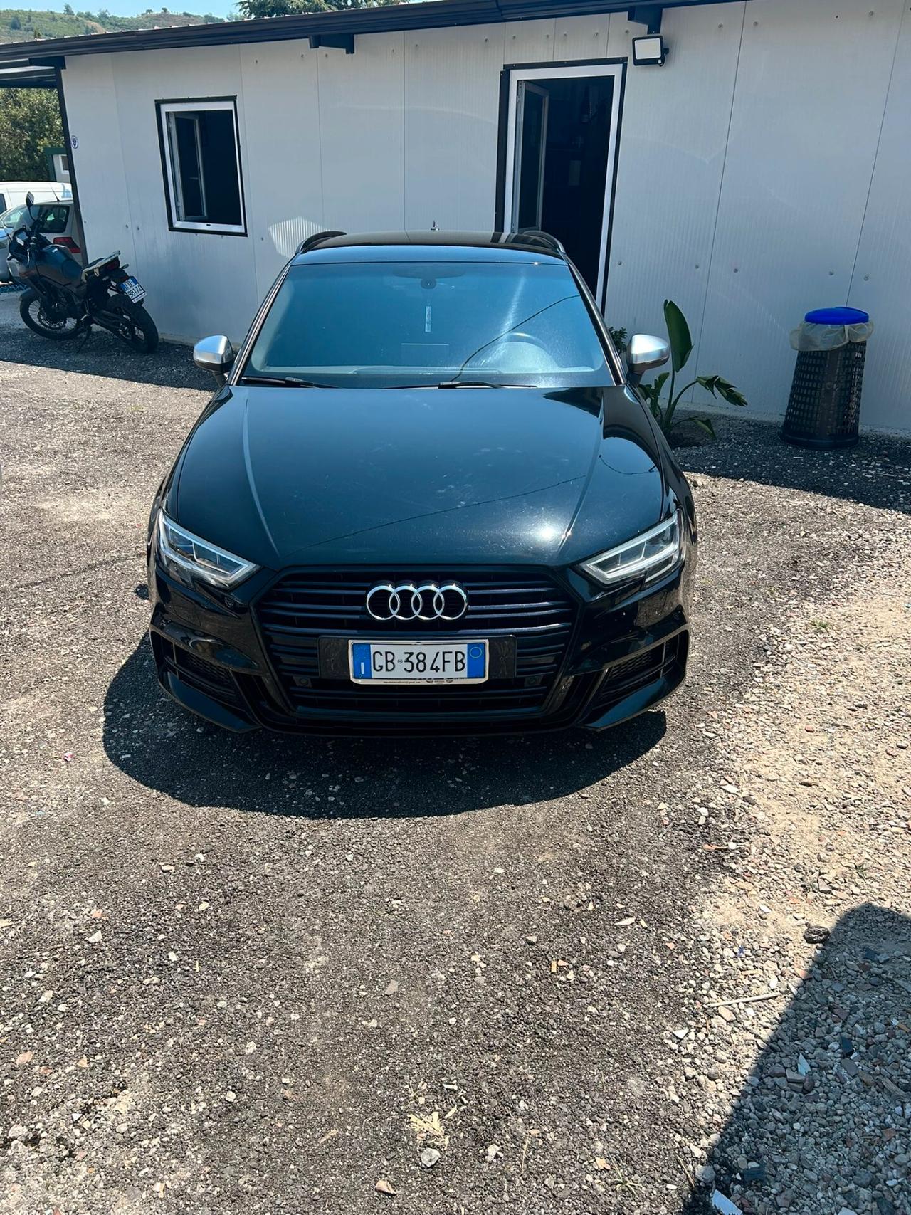 Audi A3 2.0 TDI S tronic Sport