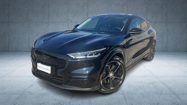 FORD Mustang Mach-E Elettrico Extended 294CV + Gancio Traino