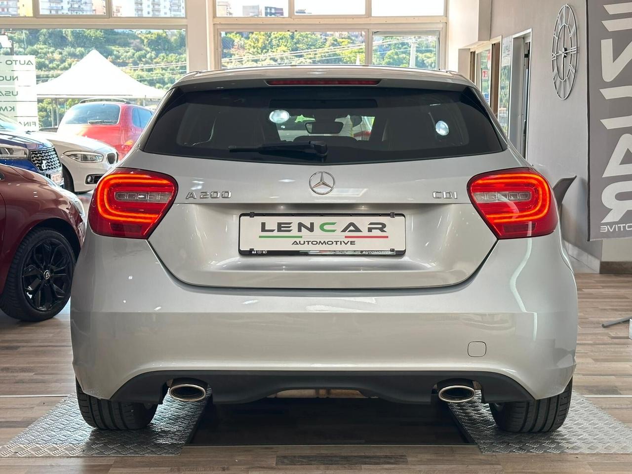 Mercedes-benz A 200 CDI Sport