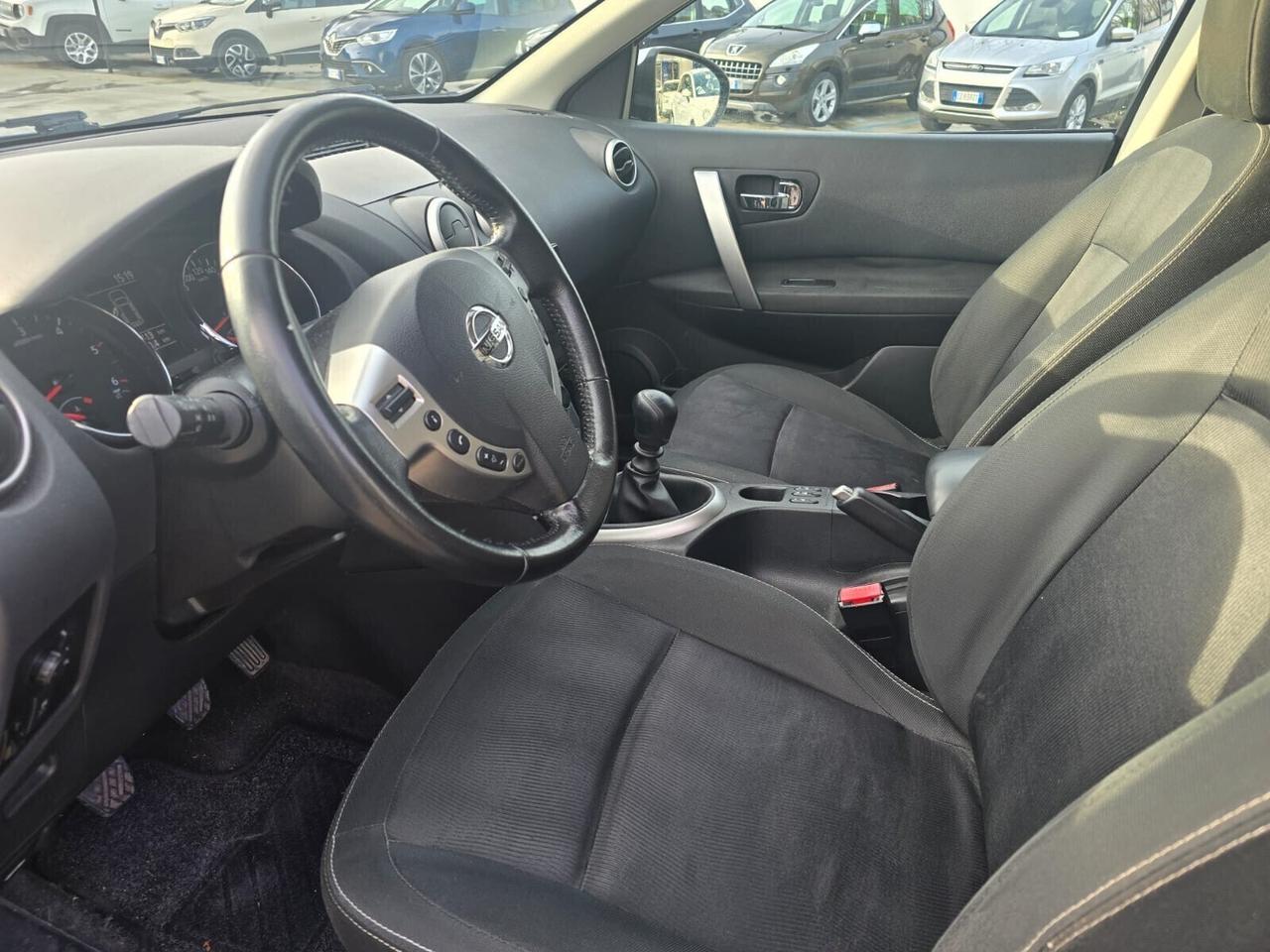 Nissan Qashqai 1.5 dCi DPF Acenta