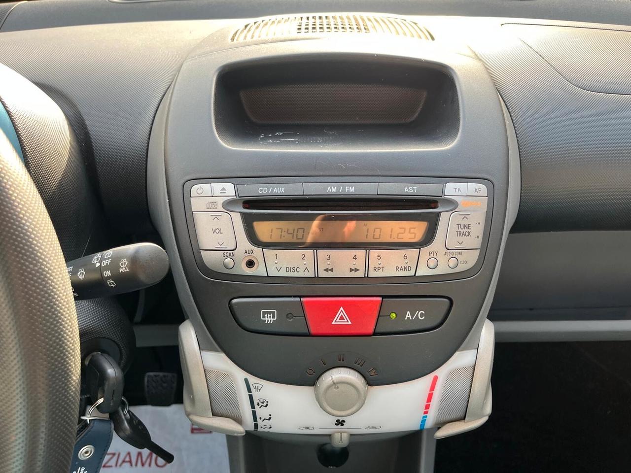 Peugeot 107 1.0 68CV 5p. 12 MESI DI GARANZIA