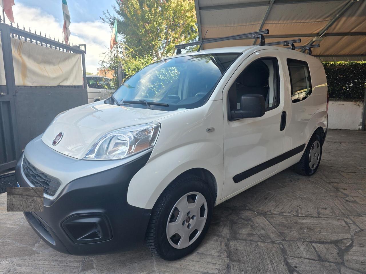 Fiat Fiorino 1.3 MJT 95CV Cargo SX