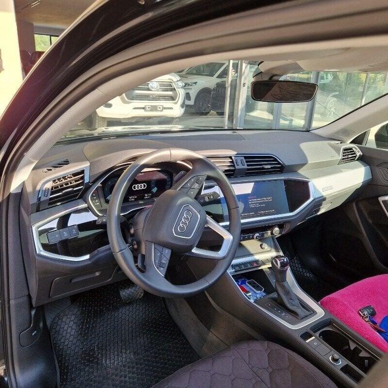 Audi Q3 Q3 SPB 40 TDI quattro S tronic S line edition