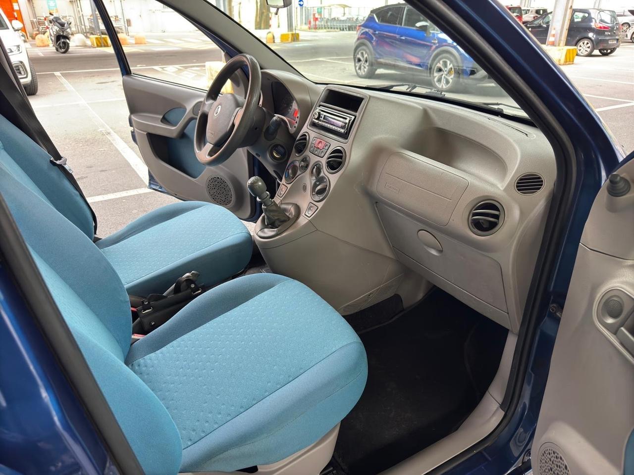 Fiat Panda 1.2 Dynamic eu4 138 mila km 2006