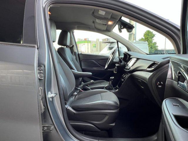 OPEL Mokka X 1.4 Turbo GPL Tech 140CV 4x2 Ultimate