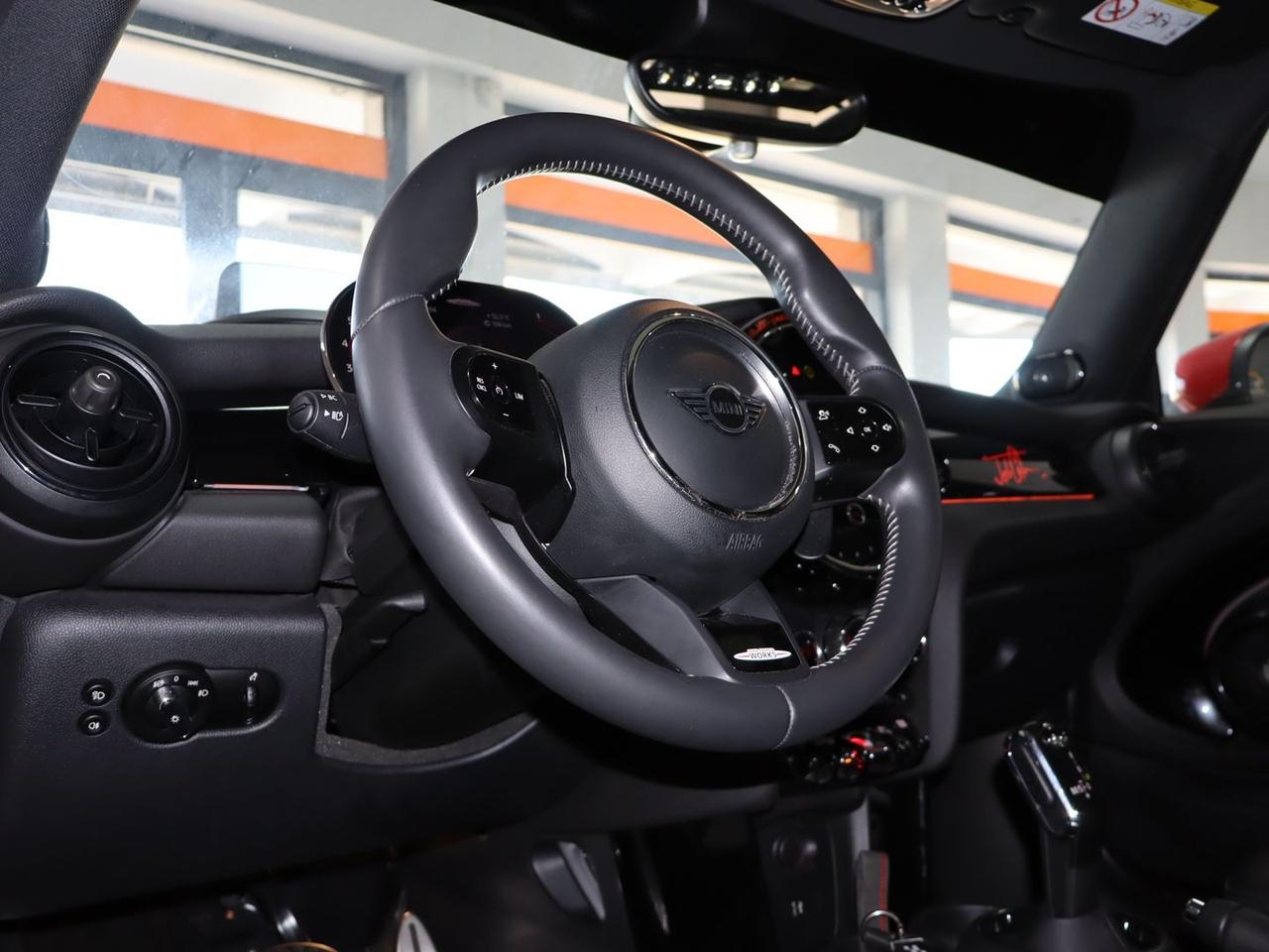 Mini John Cooper Works JCW 2.0 John Cooper #12181