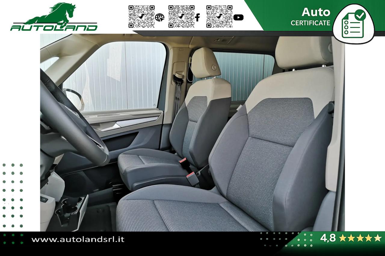 Volkswagen T7 Multivan 2.0 TDI Lite Sport Edition 5Posti * Iva Esposta*