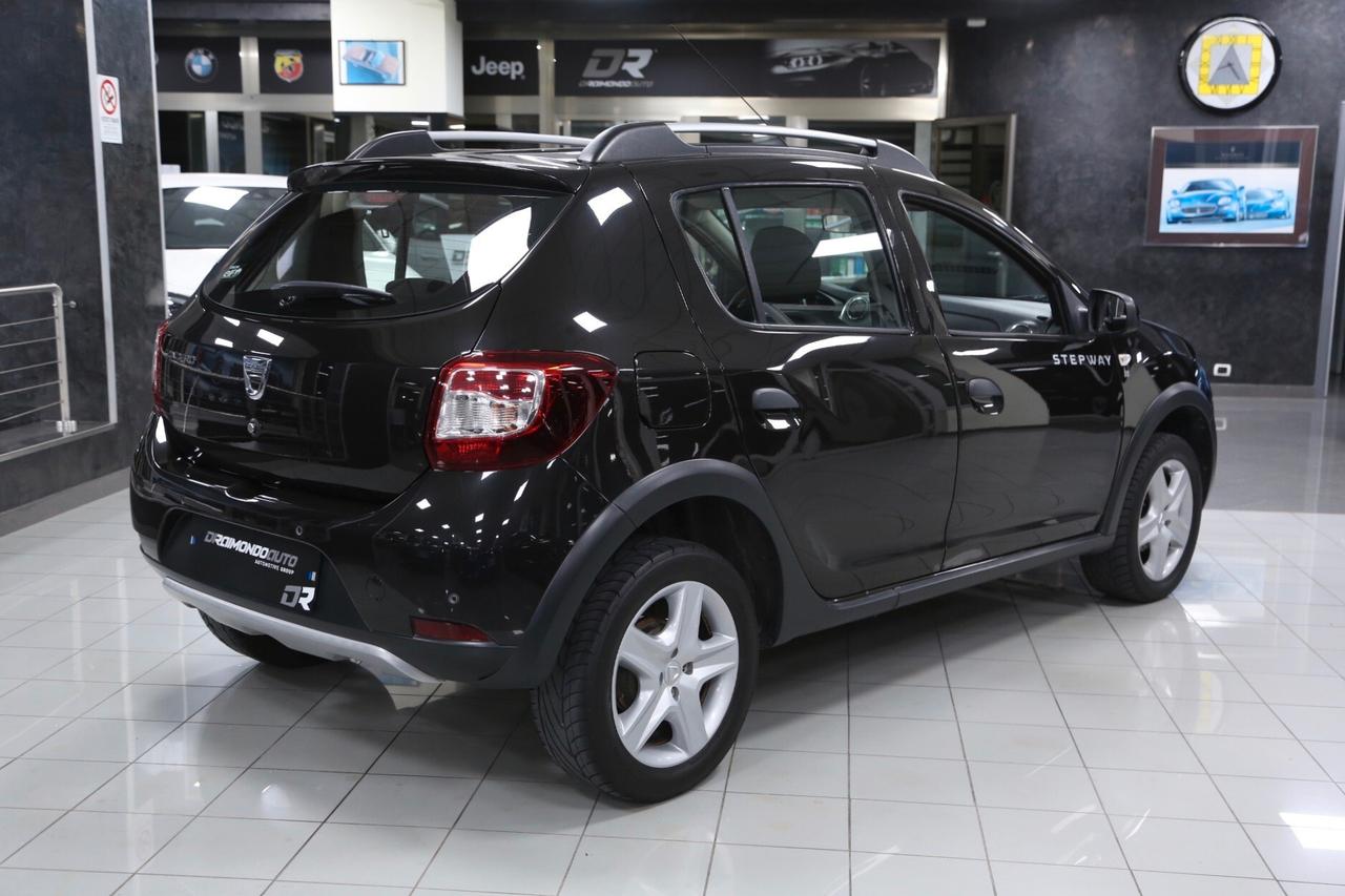 Dacia Sandero Stepway 1.5 dCi 8V 90cv