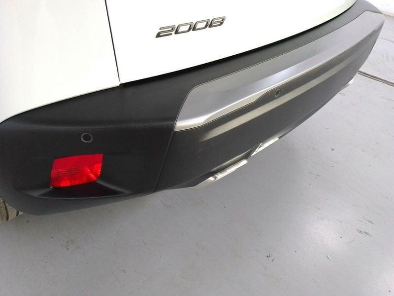 Peugeot 2008 1.2 puretech Allure s&s 130cv eat8