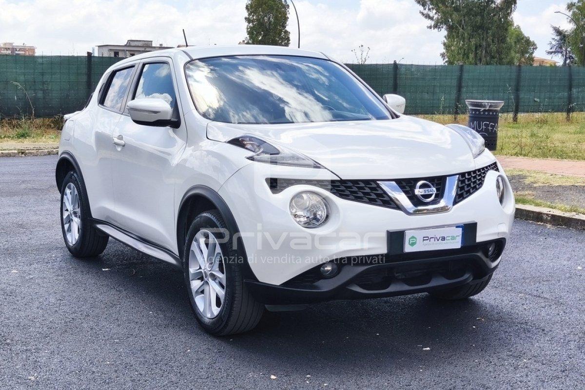 NISSAN Juke 1.6 CVT Business