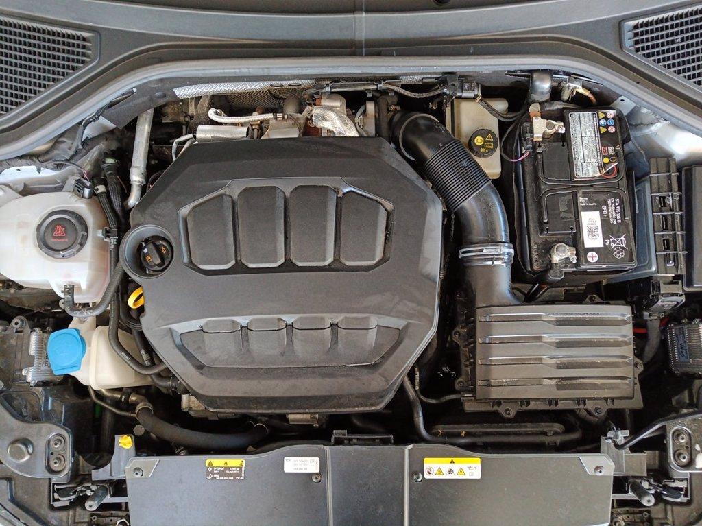 VOLKSWAGEN T-roc 2.0 tsi r 4motion dsg del 2022