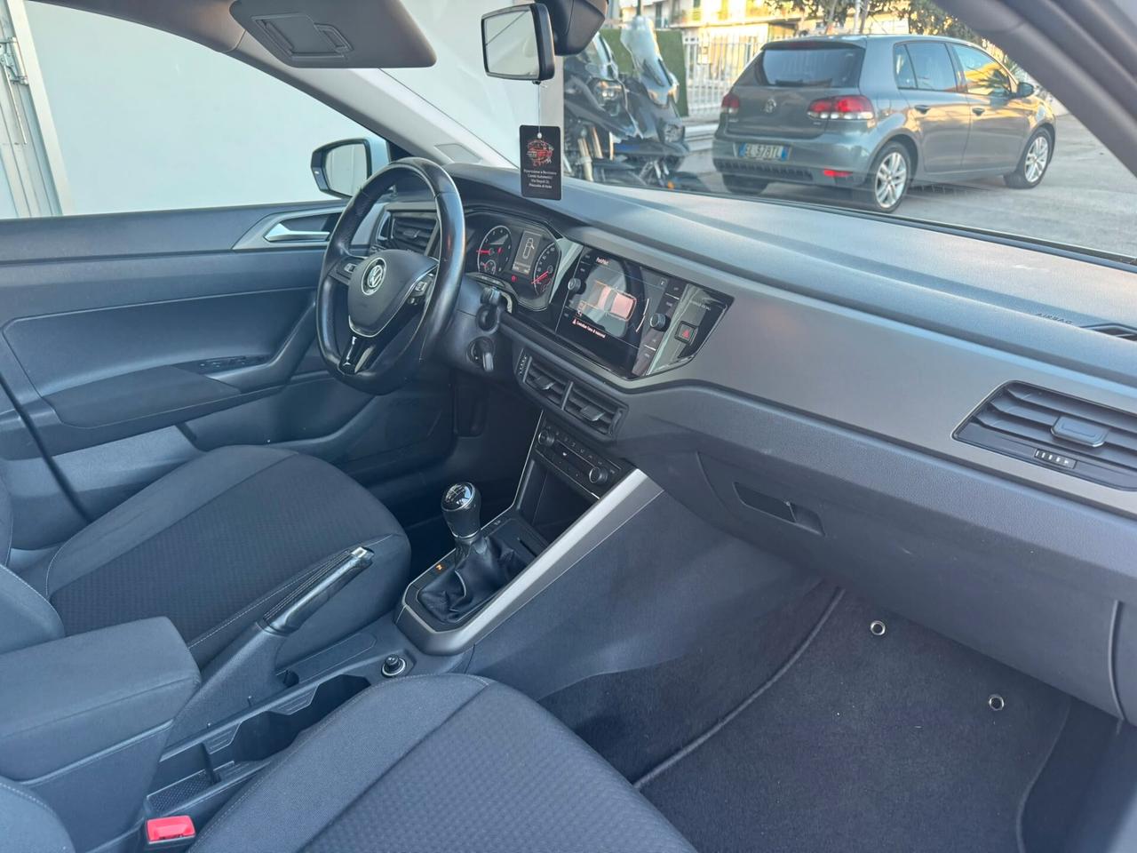Volkswagen Polo 1.0 TGI 5p. Comfortline BlueMotion Technology