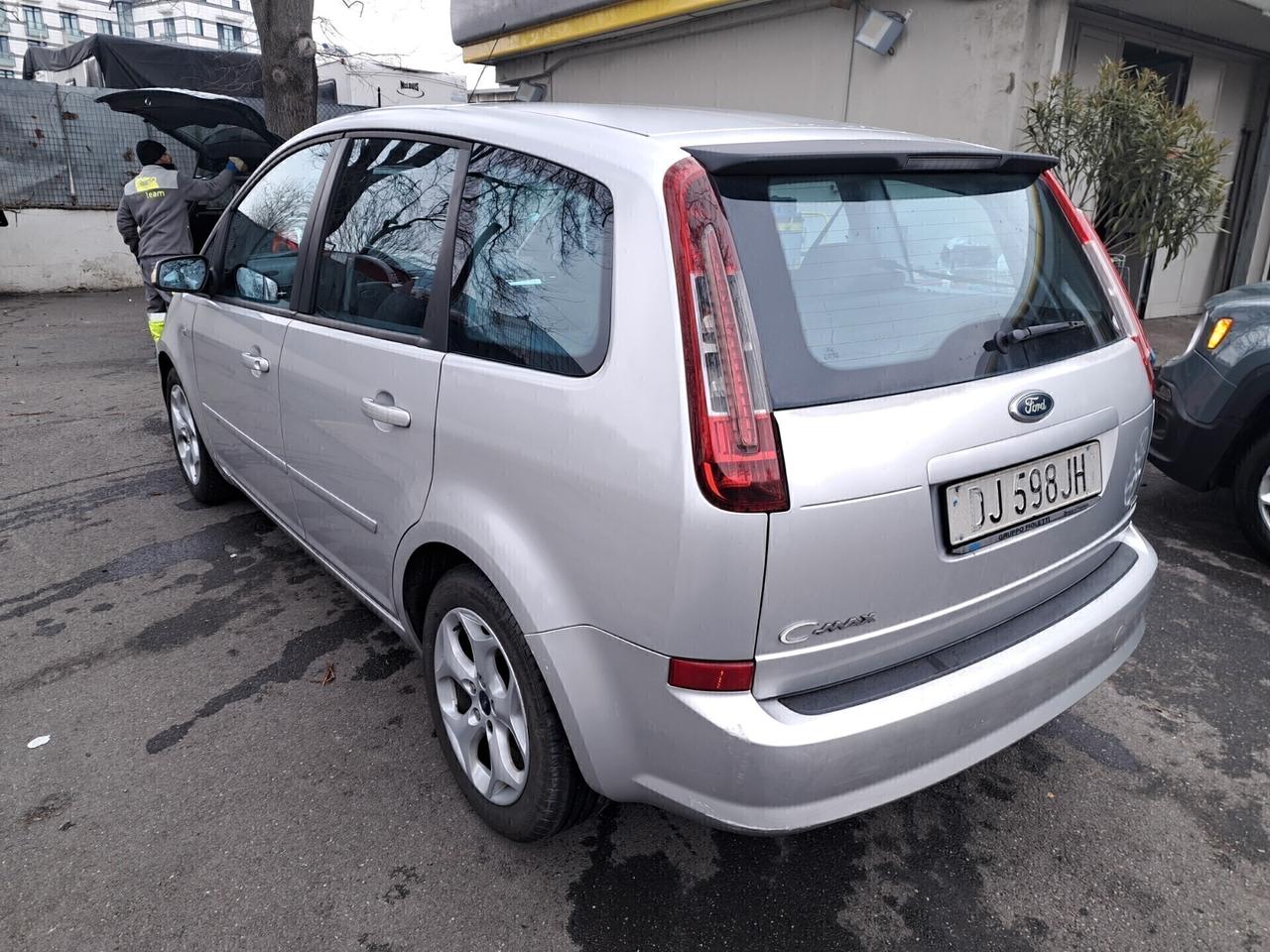 Ford C-Max C-Max 2.0 TDCi 136 CV