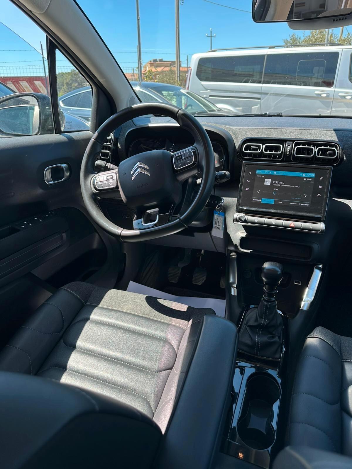 Citroen C3 Aircross PureTech 110 S&S Feel