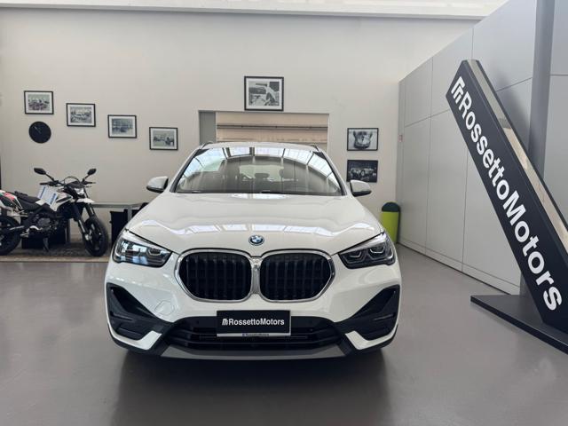 BMW X1 xDrive25e Business Advantage