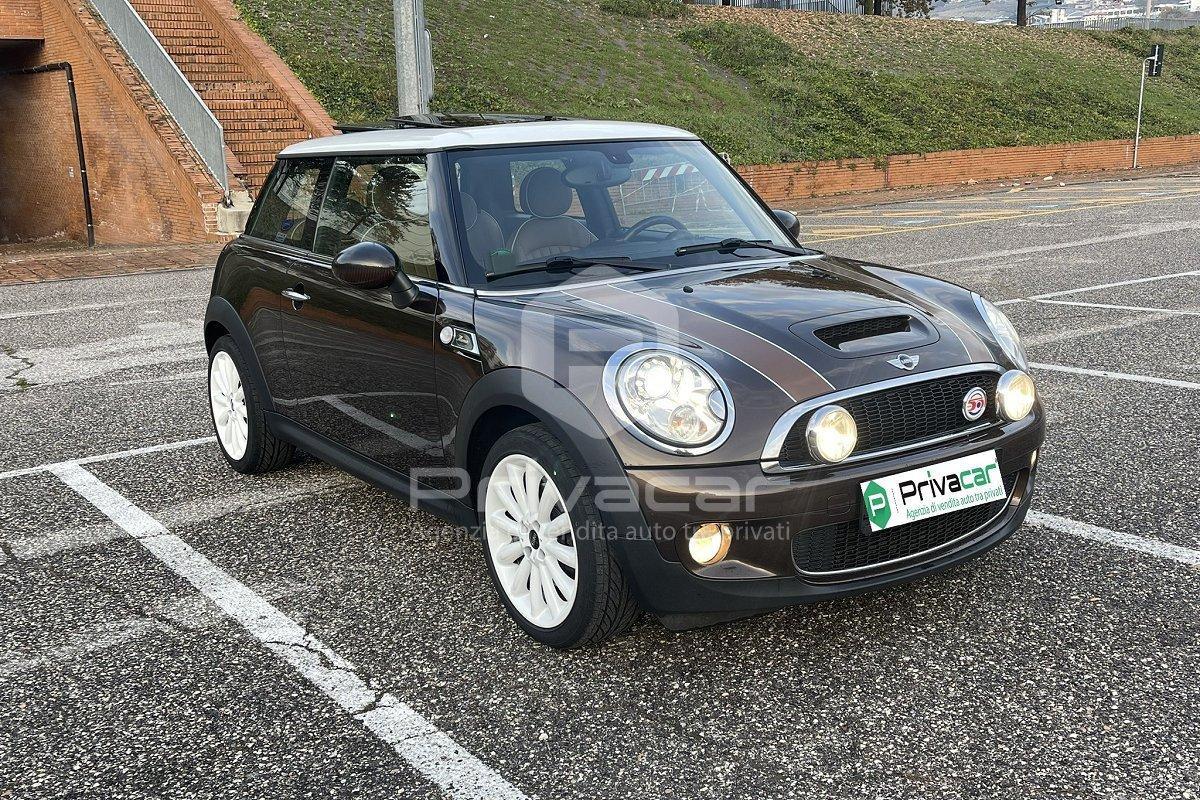 MINI Mini 1.6 16V Cooper S 50 Mayfair